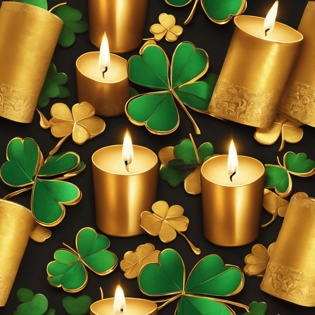 Lucky Candles - Čarobne Sveće